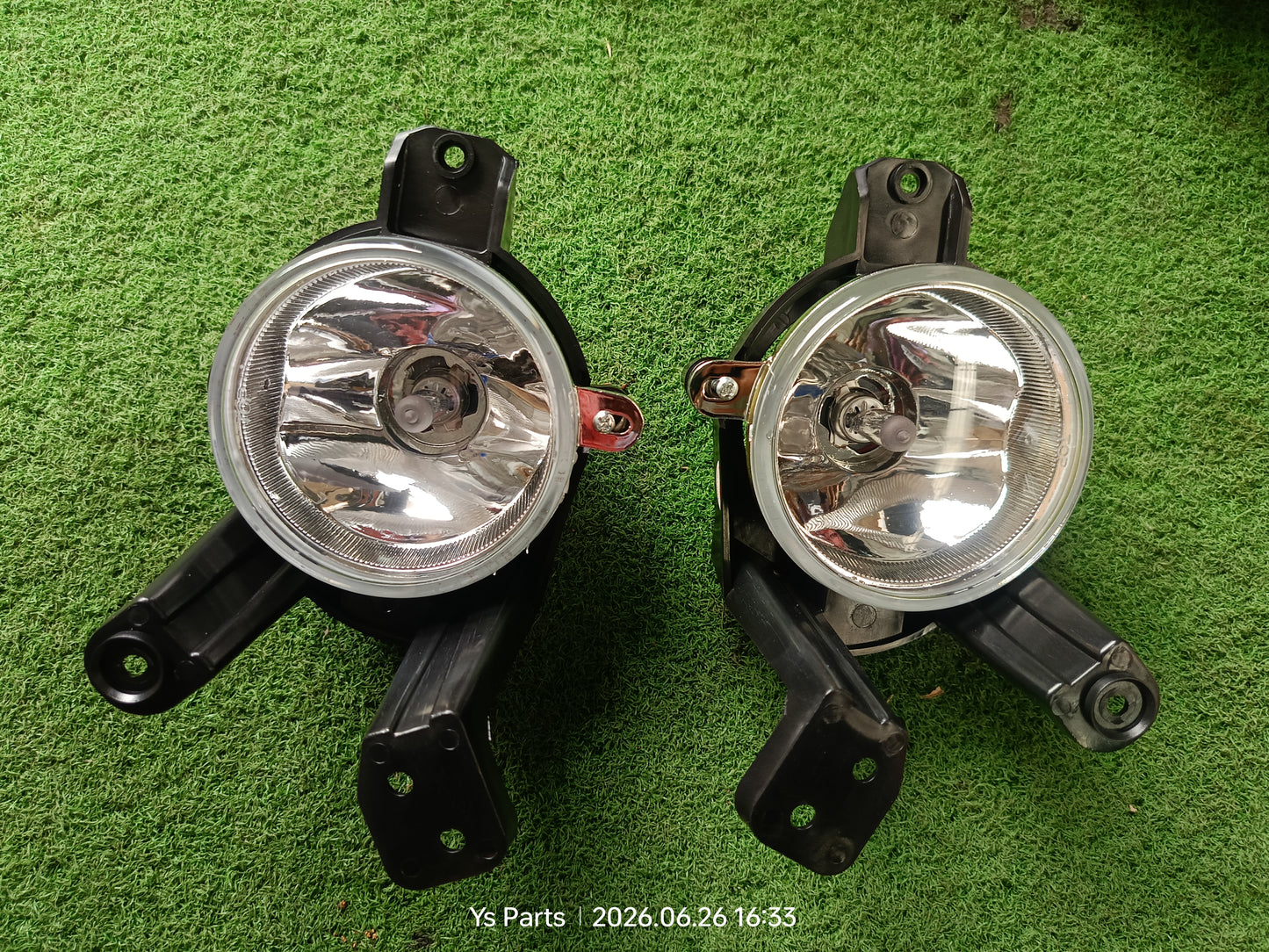 PROTON PERSONA 2016 FOG LAMP SET NEW (PRG02C-403AA-SNNX)