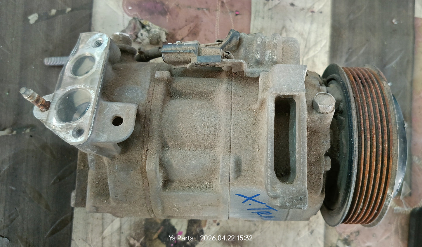 NISSAN X-TRAIL T32 COMPRESSOR (92600-4BA0A)