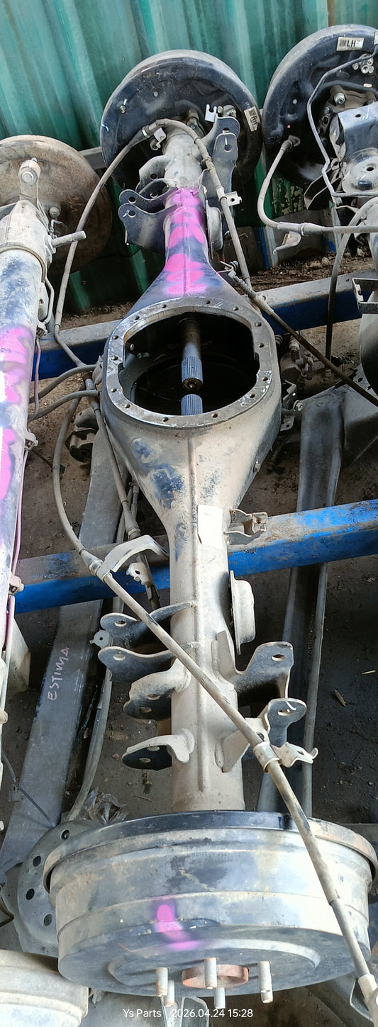 NISSAN NAVARA NP300 REAR AXLE (RA0029)