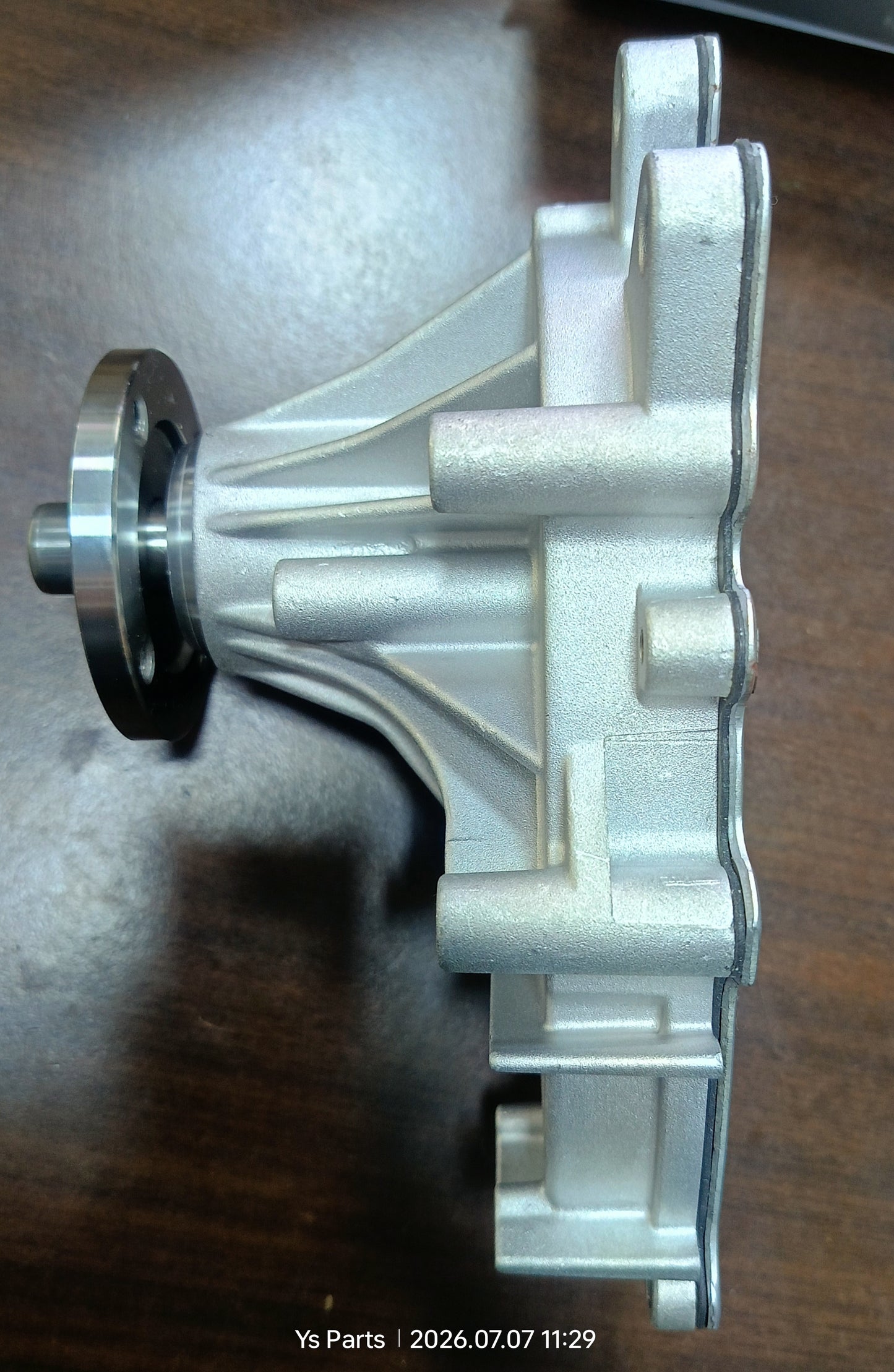 TOYOTA HILUX VIGO (KUN26) 2011 WATER PUMP (NEW) (TYN07J-3694C-NNND)