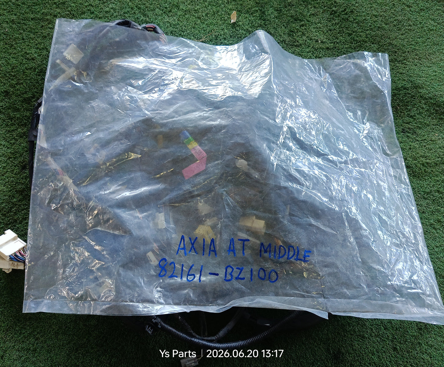PERODUA AXIA AT MIDDLE WIRING (82161-BZJ00)