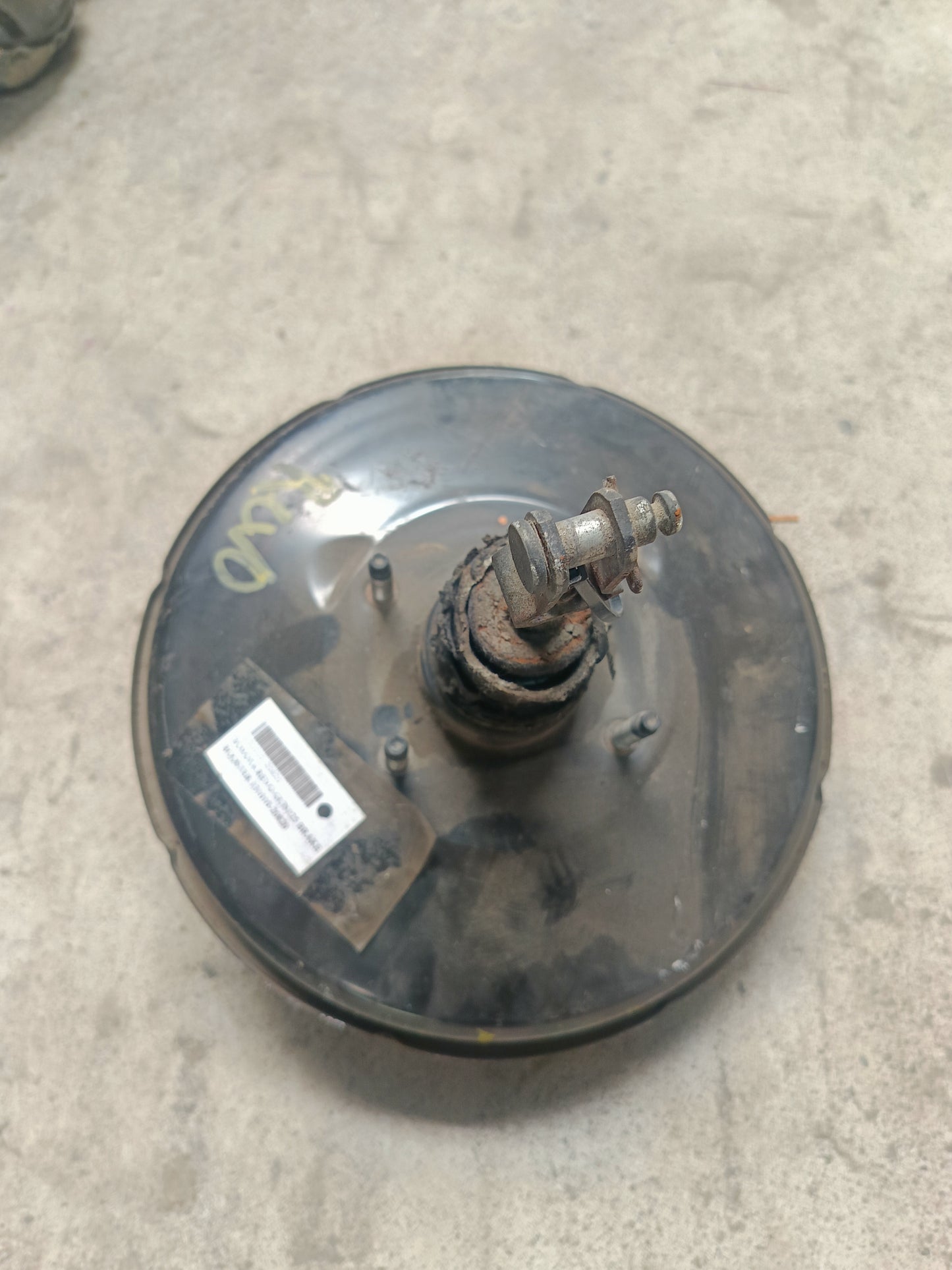 TOYOTA REVO GUN125 BRAKE BOOSTER (131010-20820) (2)