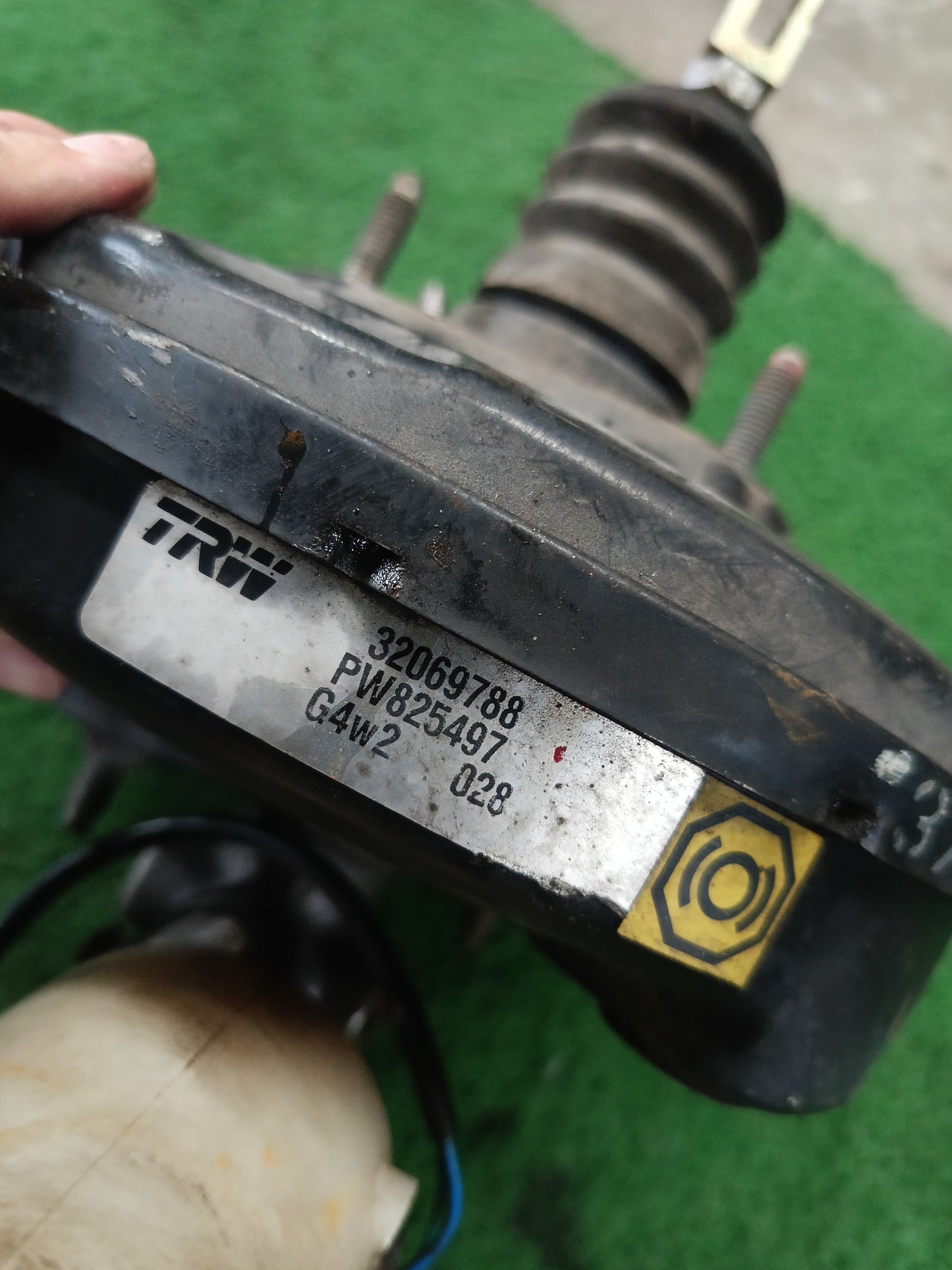 PROTON WAJA BRAKE BOOSTER SET (PW825497)