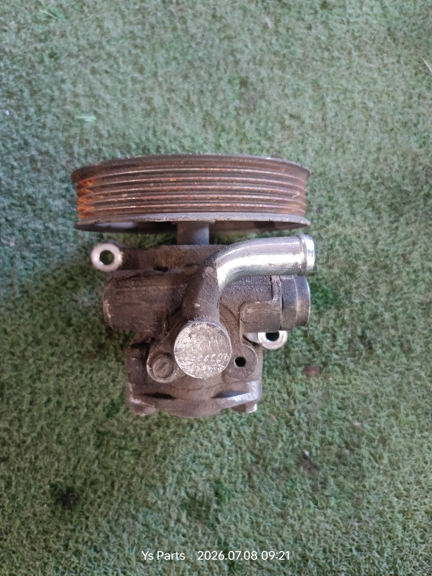 PROTON SAGA BLM STEERING PUMP MT(SP0040)