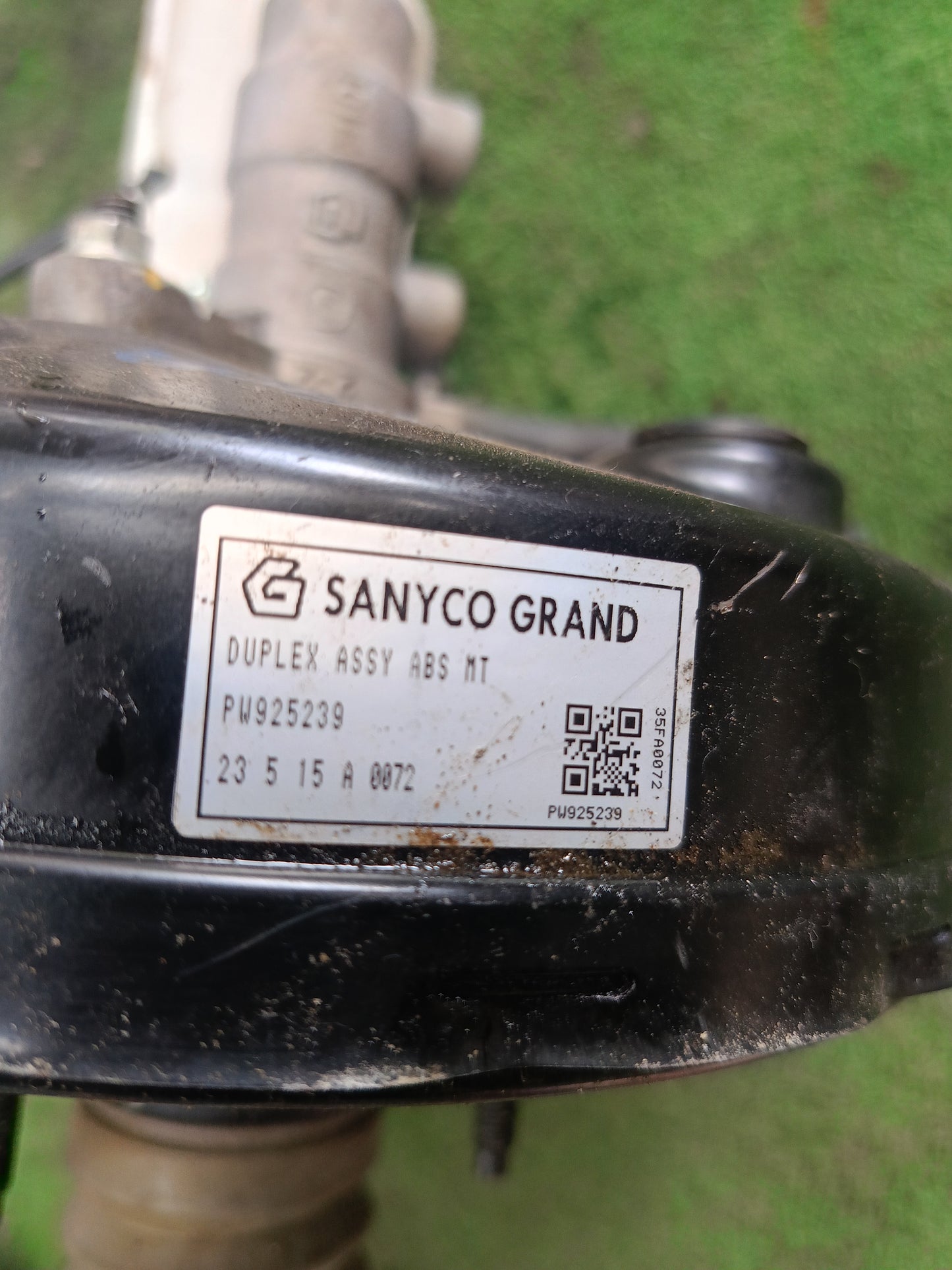 PROTON SAGA VVT BRAKE BOOSTER SET
(PW925239)