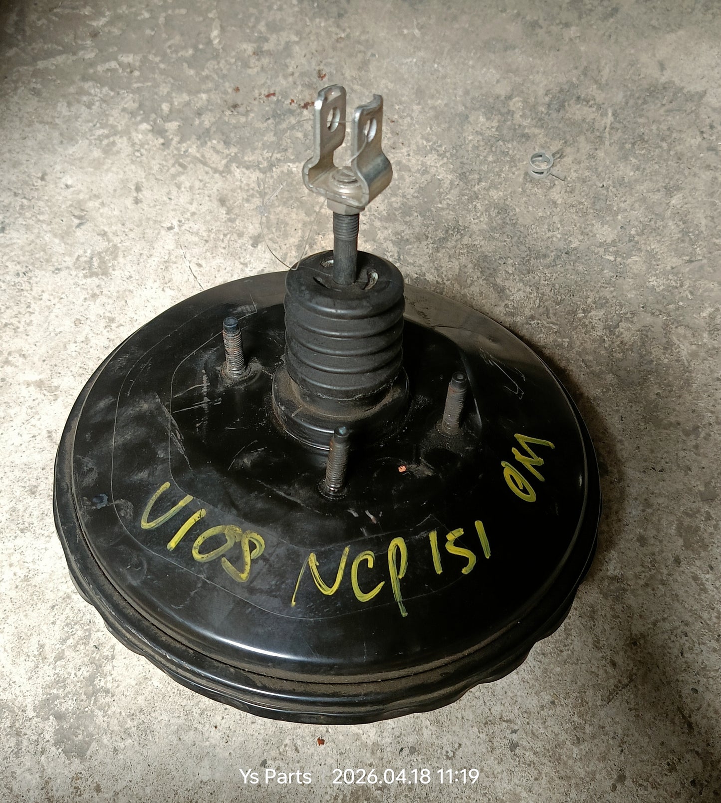 TOYOTA YARIS BRAKE BOOSTER (ES) (131010-23990) (2)