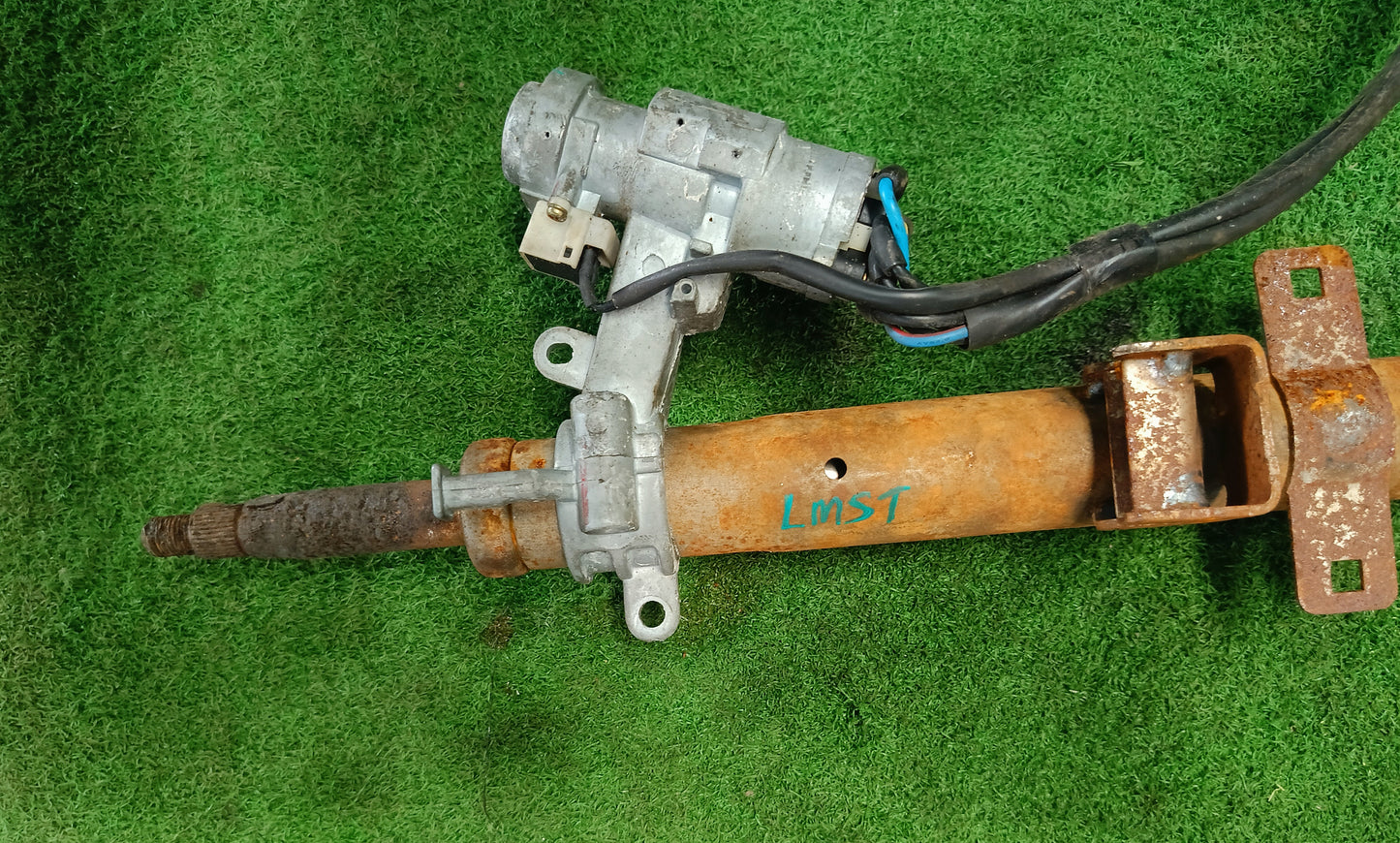 PROTON SAGA ISWARA STEERING COLUMN (SC00054)