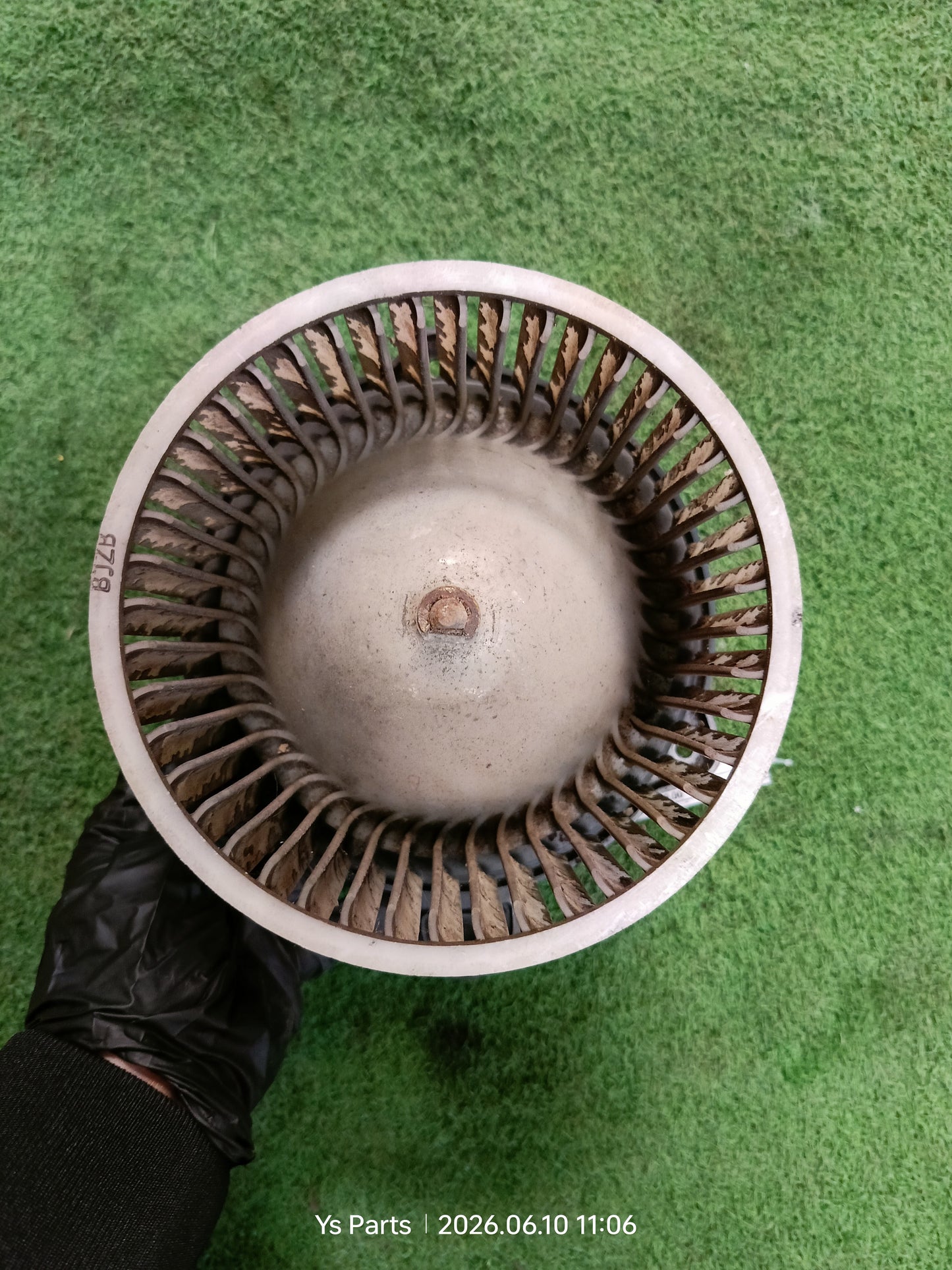 HYUNDAI GETZ BLOWER MOTOR (F00S330025)