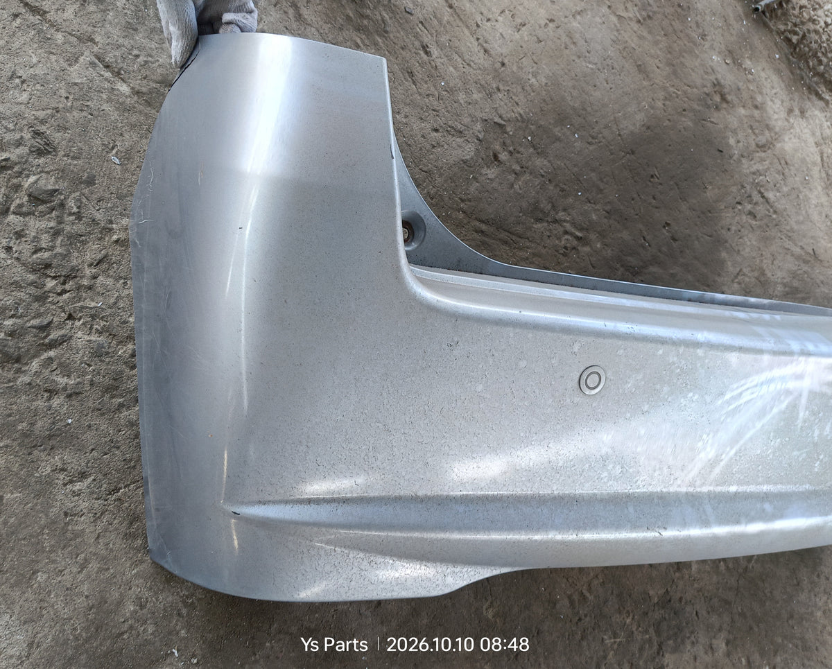 PERODUA VIVA REAR BUMPER SILVER (RB00044)