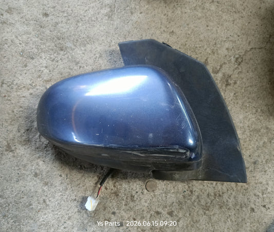 PERODUA VIVA SIDE MIRROR 3WIRE RH (BLACK) (SM10037)