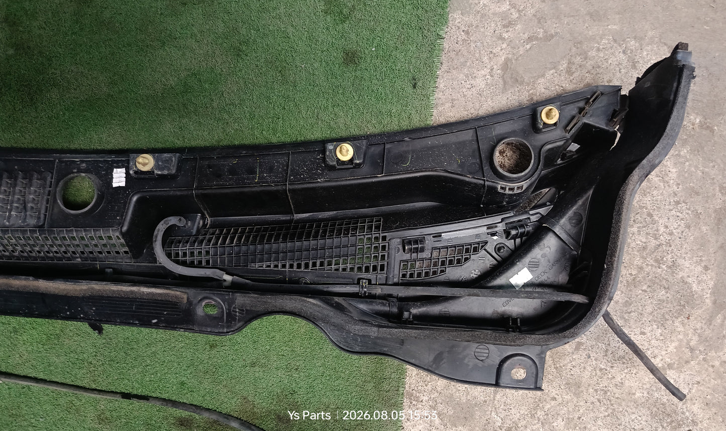 PROTON IRIZ WIPER GRILLE SET (WPS0018)