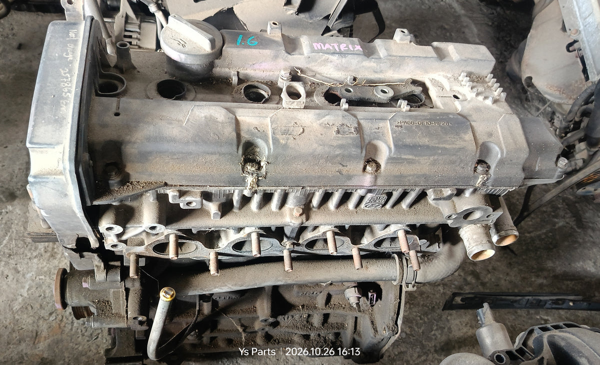 HYUNDAI MATRIX ENGINE (ENG017)