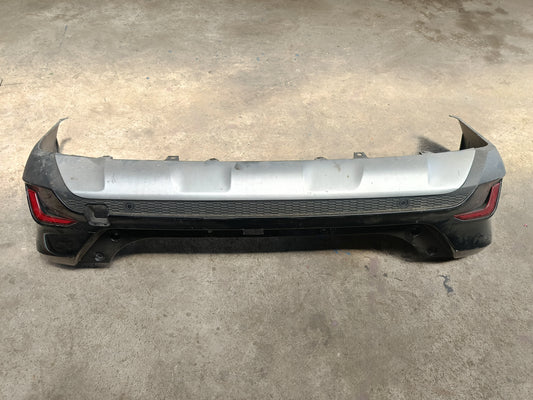 PERODUA ARUZ REAR BUMPER SILVER (52105-BZ180)