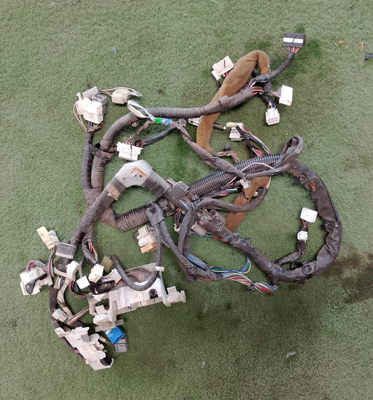 PERODUA VIVA DASHBOARD WIRING (WRG0092)