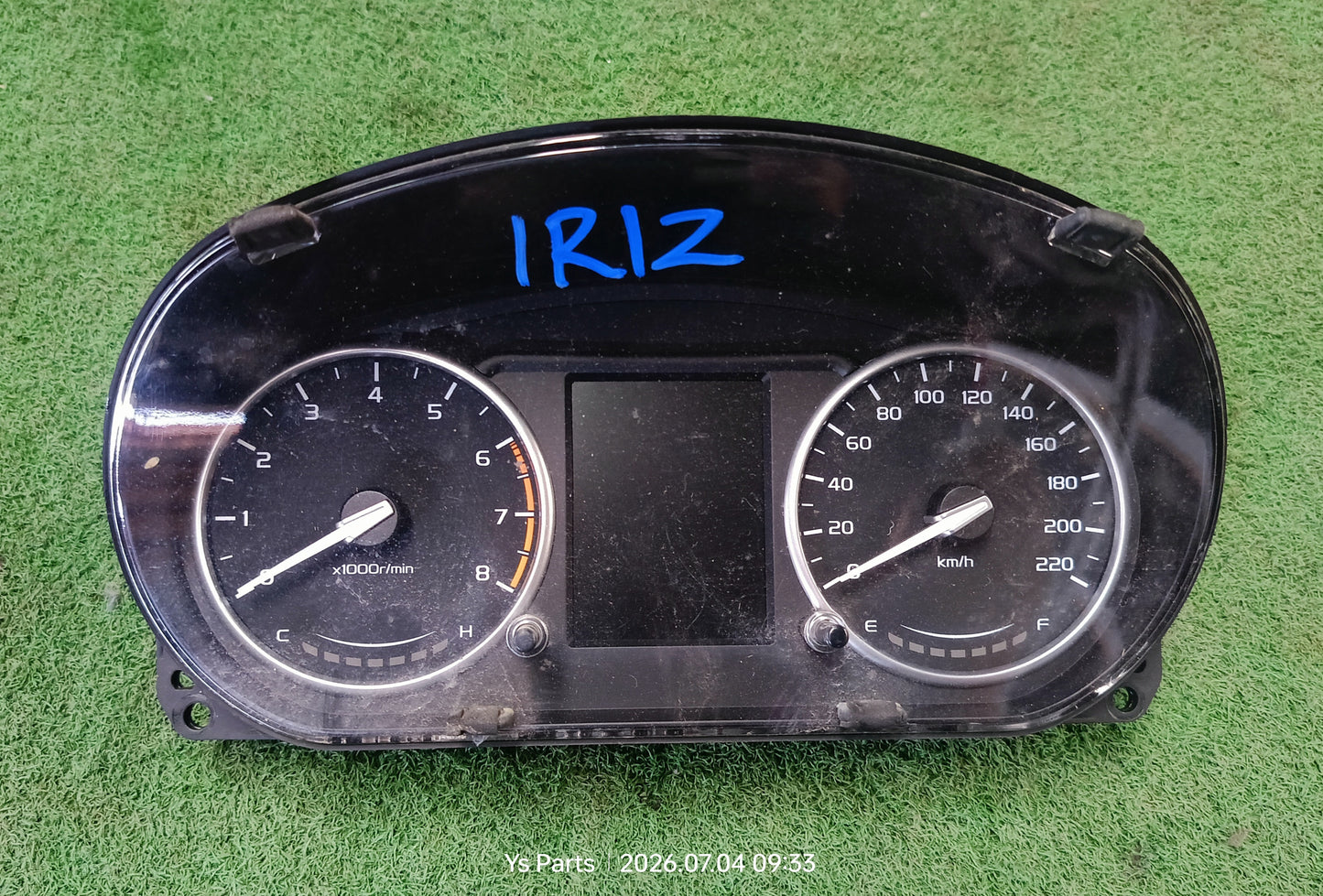 PROTON IRIZ METER (PW954361)