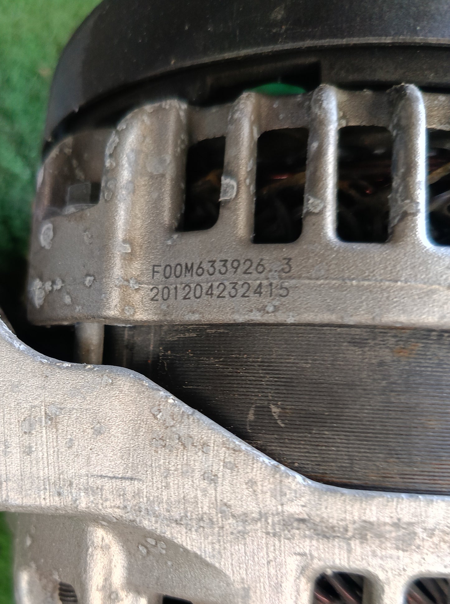 PROTON X50 ALTERNATOR (5501660274)