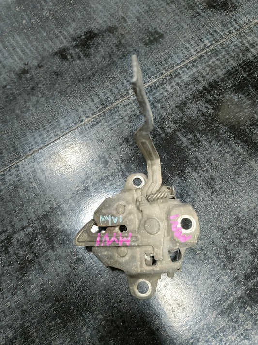 PERODUA MYVI FRONT BONNET LOCK BL00007