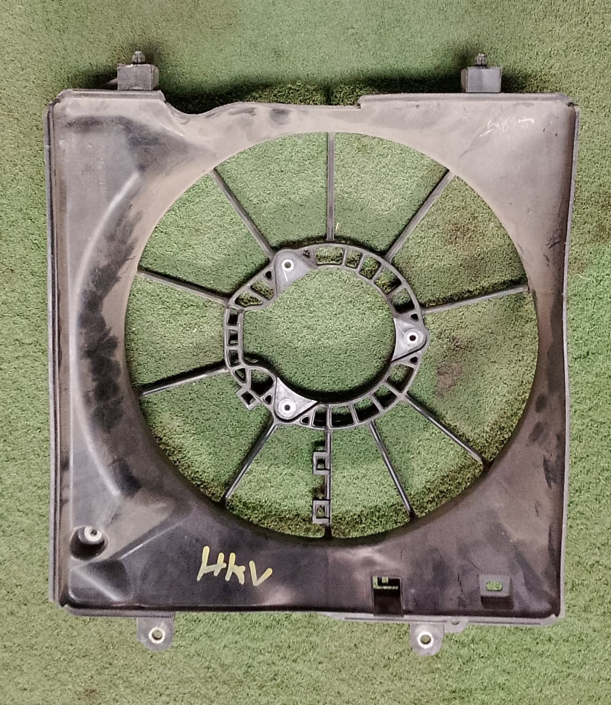 HONDA HRV RADIATOR FAN HOUSING (FH0009)