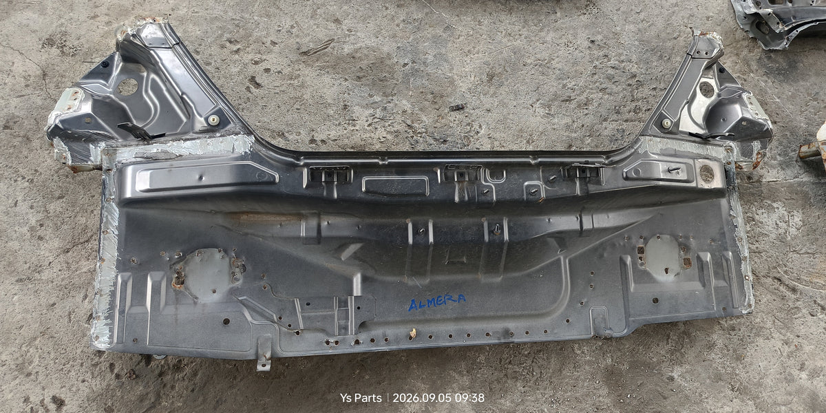 NISSAN ALMERA END PANEL GREY (PNL0007)