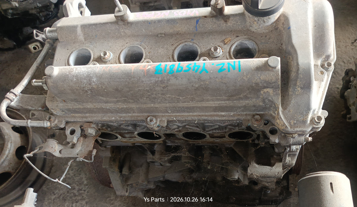 TOYOTA VIOS NCP93 ENGINE 1NZ Y459817 (ENG019)