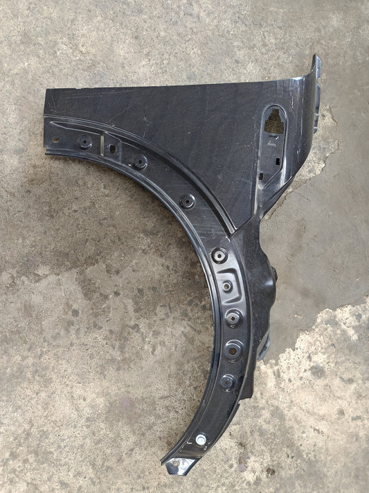 MINI COOPER FRONT FENDER BLACK RH (FFWH092)