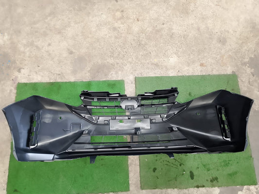 PERODUA MYVI 1.3 G 2021 FRONT BUMPER (PDV02G-1011A-NNNA)