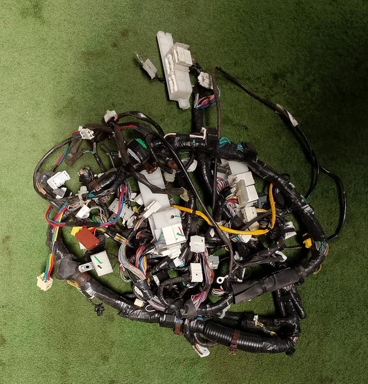 MITSUBISHI TRITON DASHBOARD WIRING (8522K161-0K0)