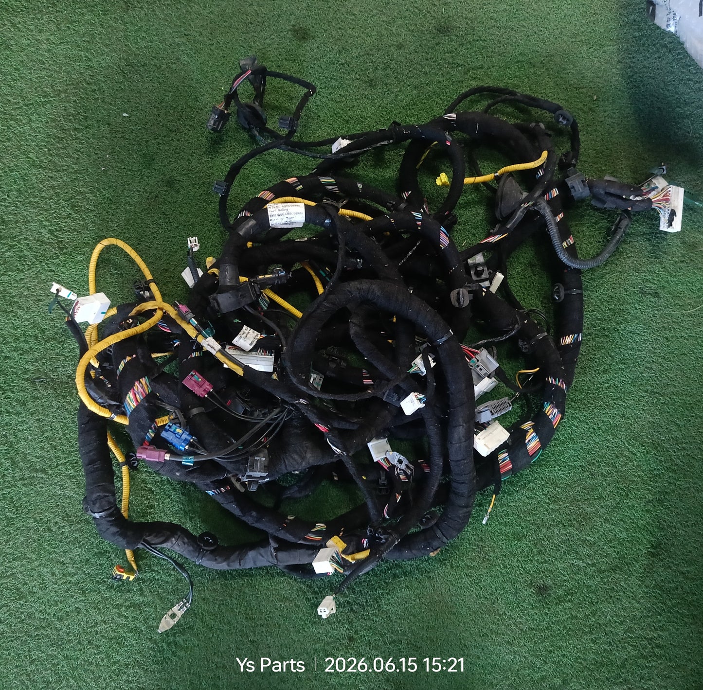 PROTON X70 DASHBOARD WIRING (6600208986)