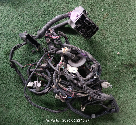 PERODUA VIVA FUSEBOX WIRING (WRG0030)