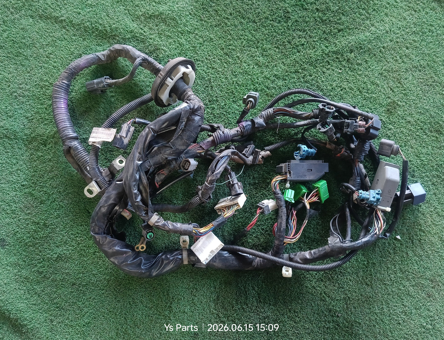PROTON PERSONA ENGINE WIRING (PW851242)