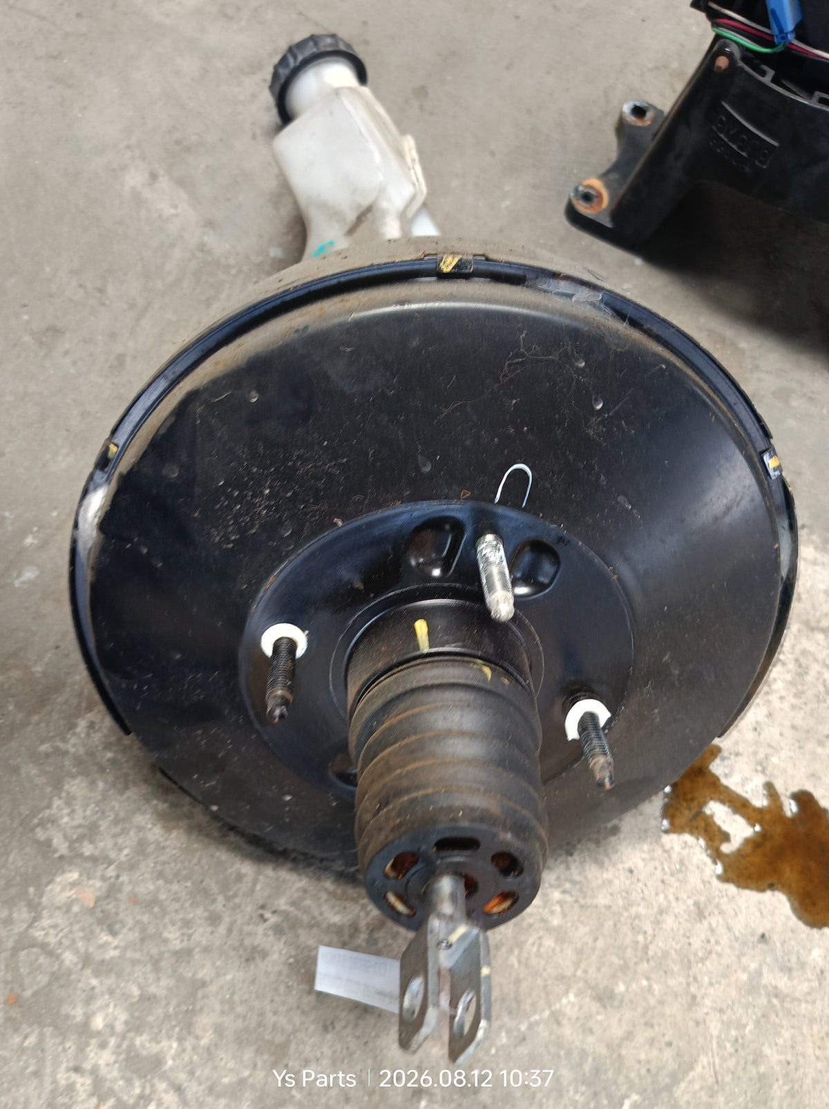 FORD ECO SPORT BRAKE BOOSTER SET (CN15-2B195-CC)