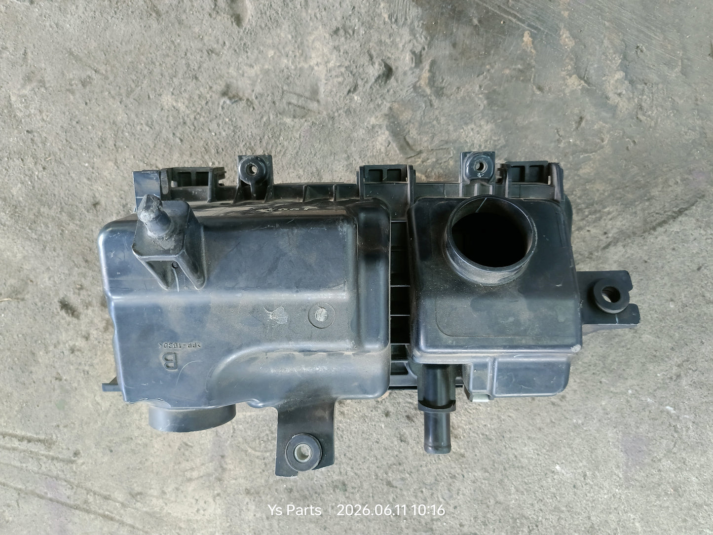 PERODUA AXIA AIRBOX (ABX0062)