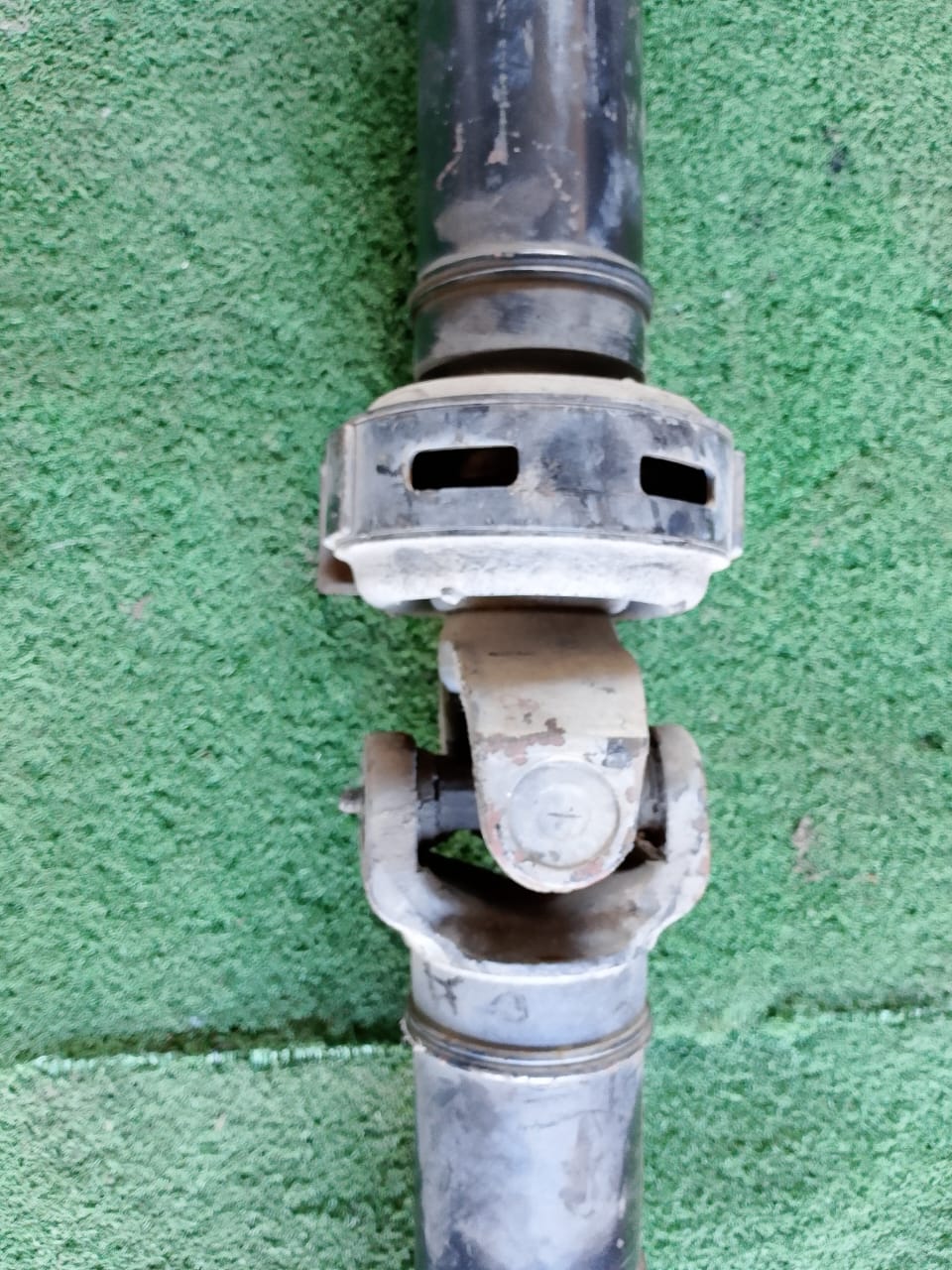 ISUZU DMAX ITEQ LONG SHAFT MANUAL (LS0011)