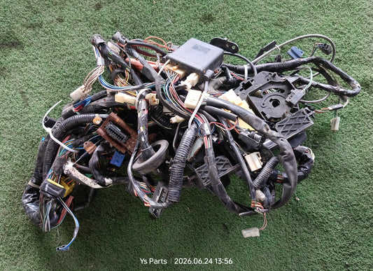 PERODUA KELISA DASHBOARD WIRING (WRG0039)