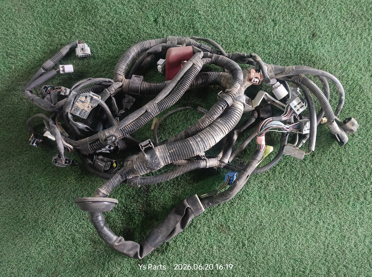 PERODUA ALZA AT ENGINE WIRING (82121-BZB20)