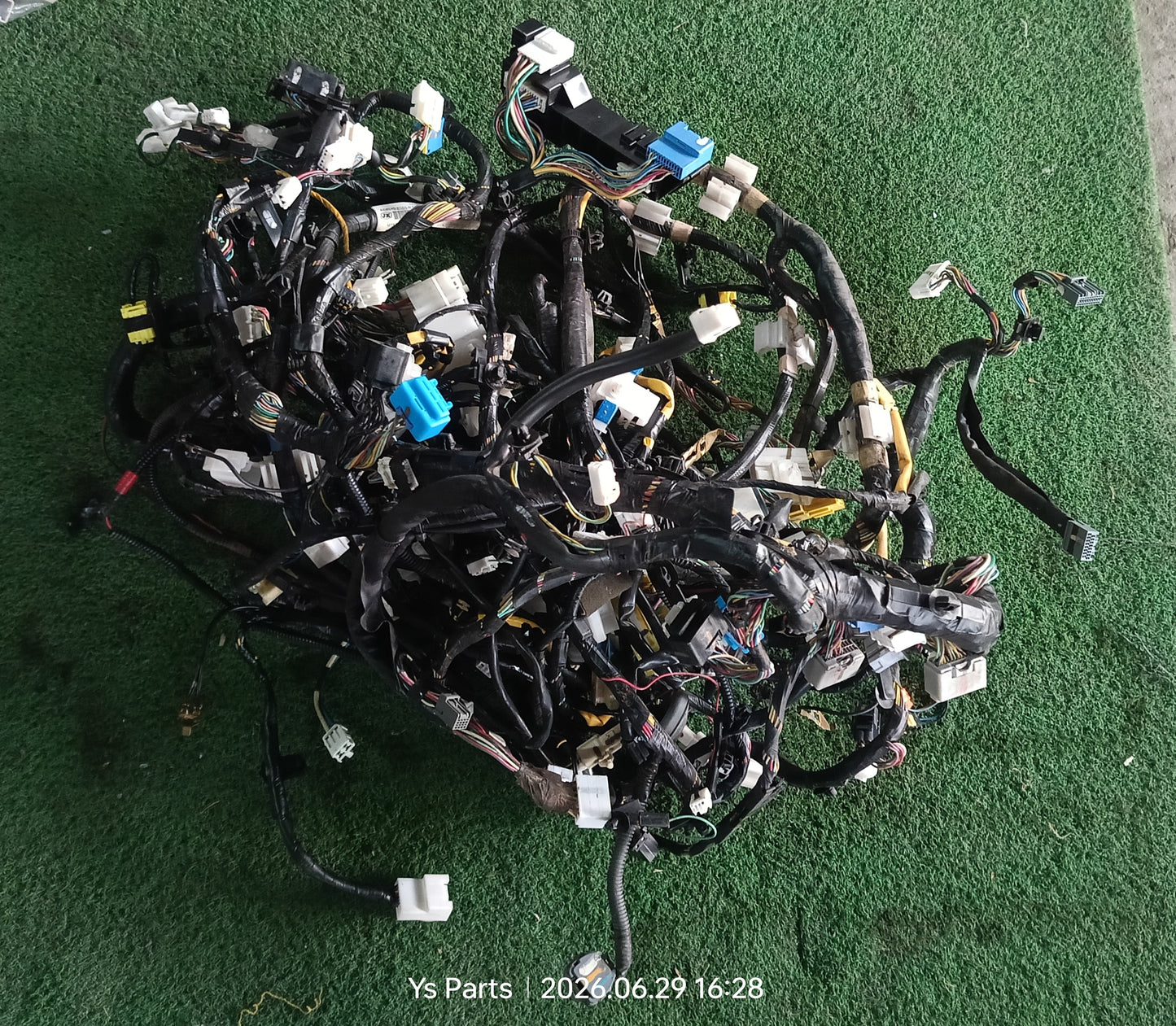 MITSUBISHI ASX LOWER WIRING (AB8510-ZC03-R 000002)