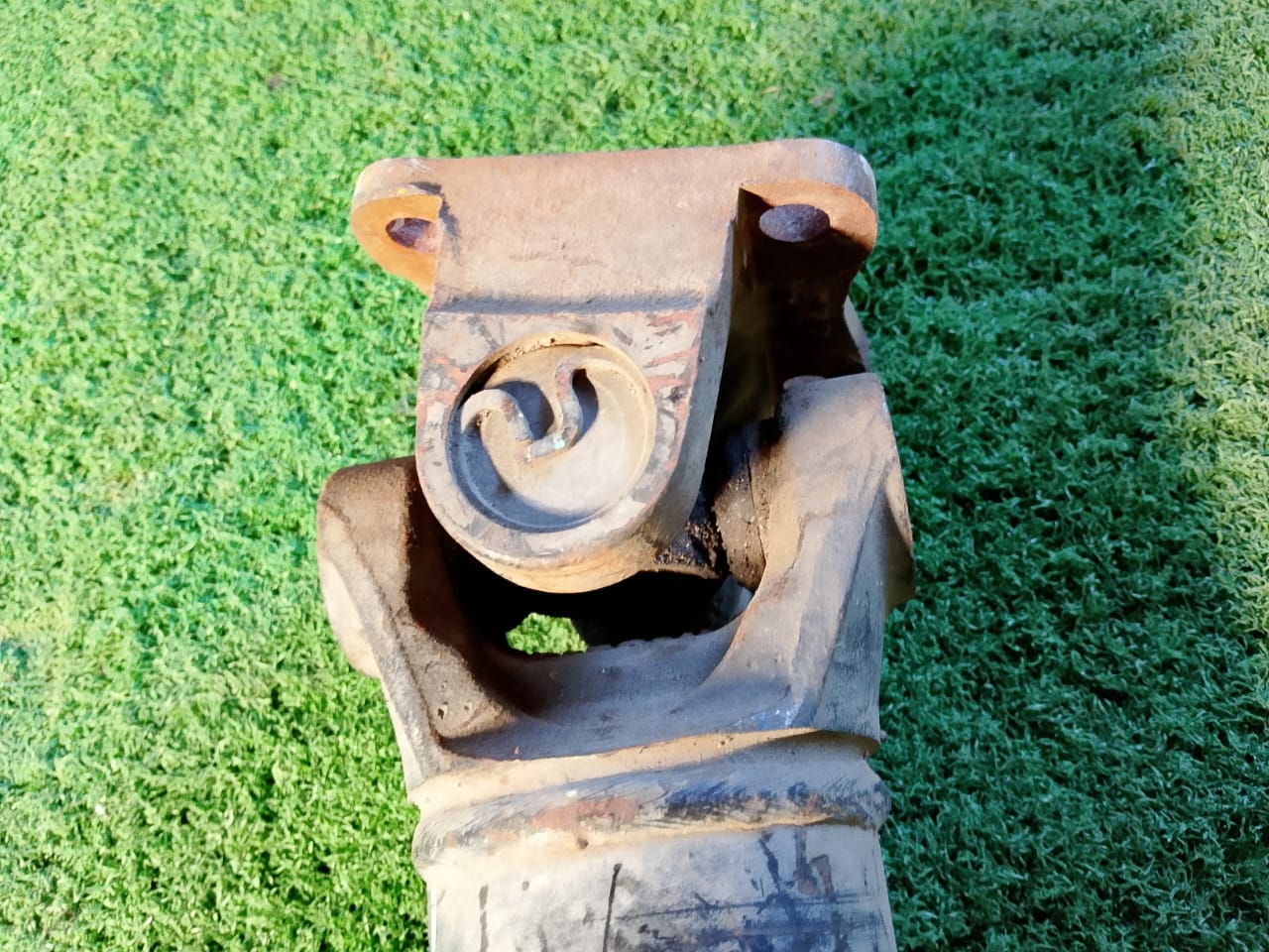 NISSAN NAVARA D40 LONG SHAFT (LS0033)