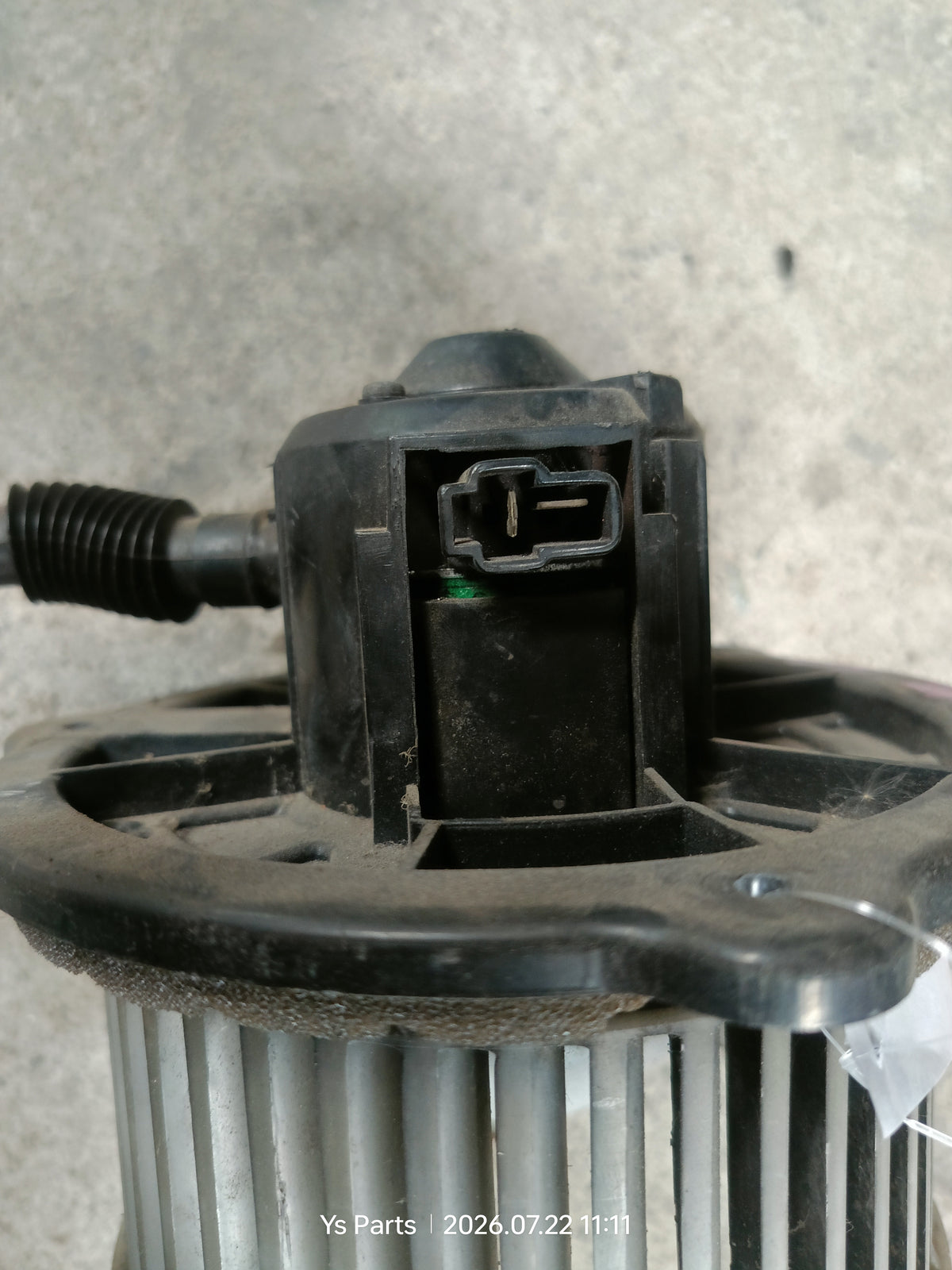 KIA SPORTAGE BLOWER MOTOR (BM0050)