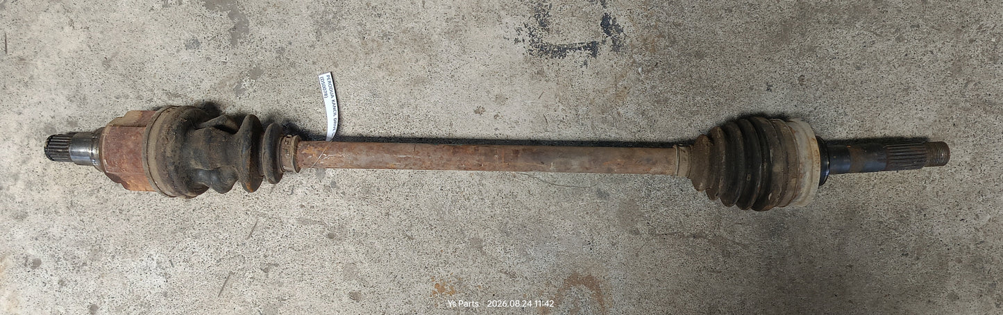 PERODUA KANCIL DRIVE SHAFT RH (DS0078)