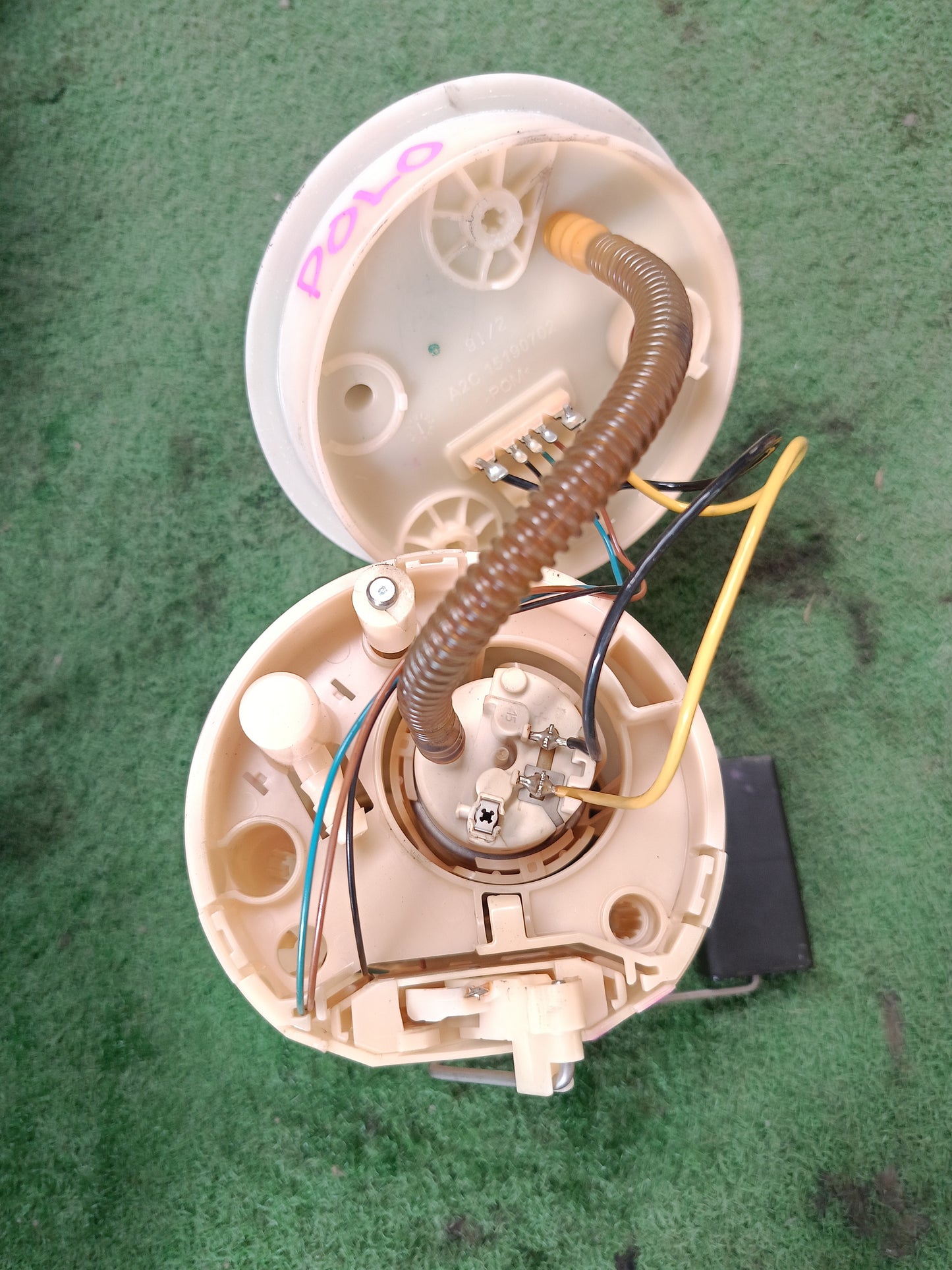VOLKSWAGEN POLO FUEL PUMP (6RF919051AB)