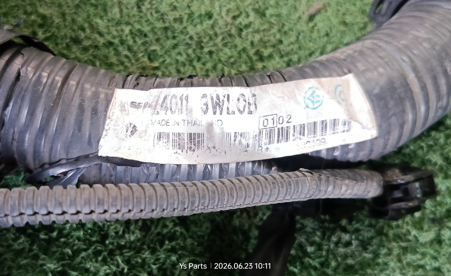 NISSAN LIVINA ENGINE WIRING (44011-3WL0B)
