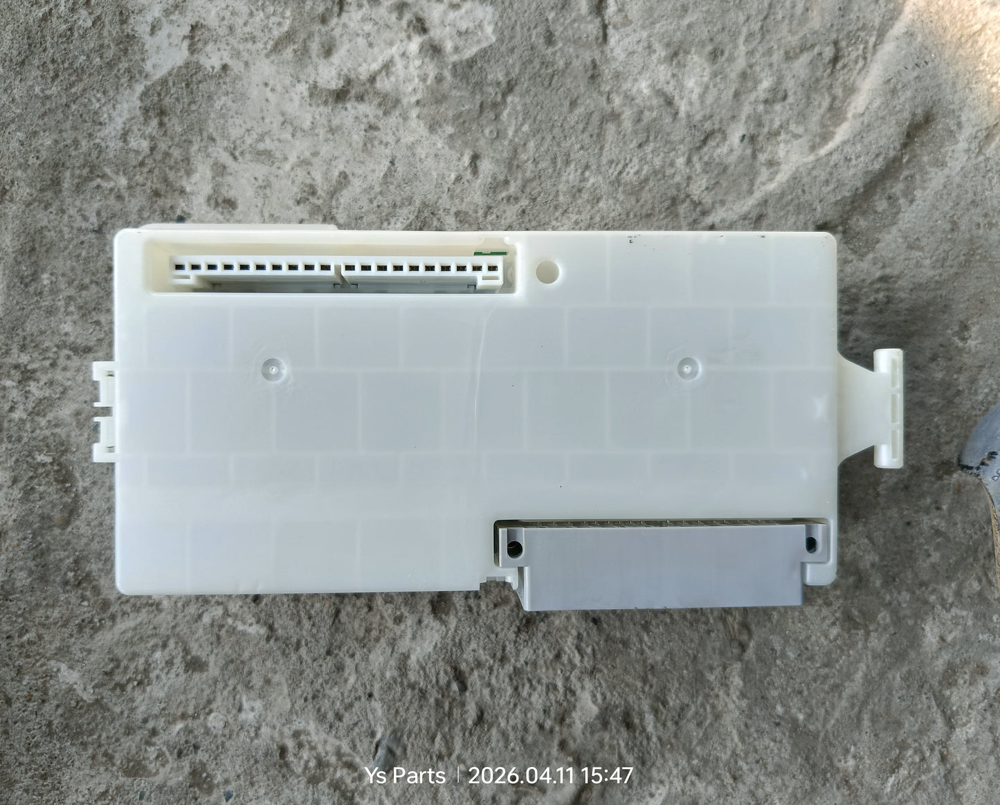 MITSUBISHI XPANDER BCM ECU (8637B281)