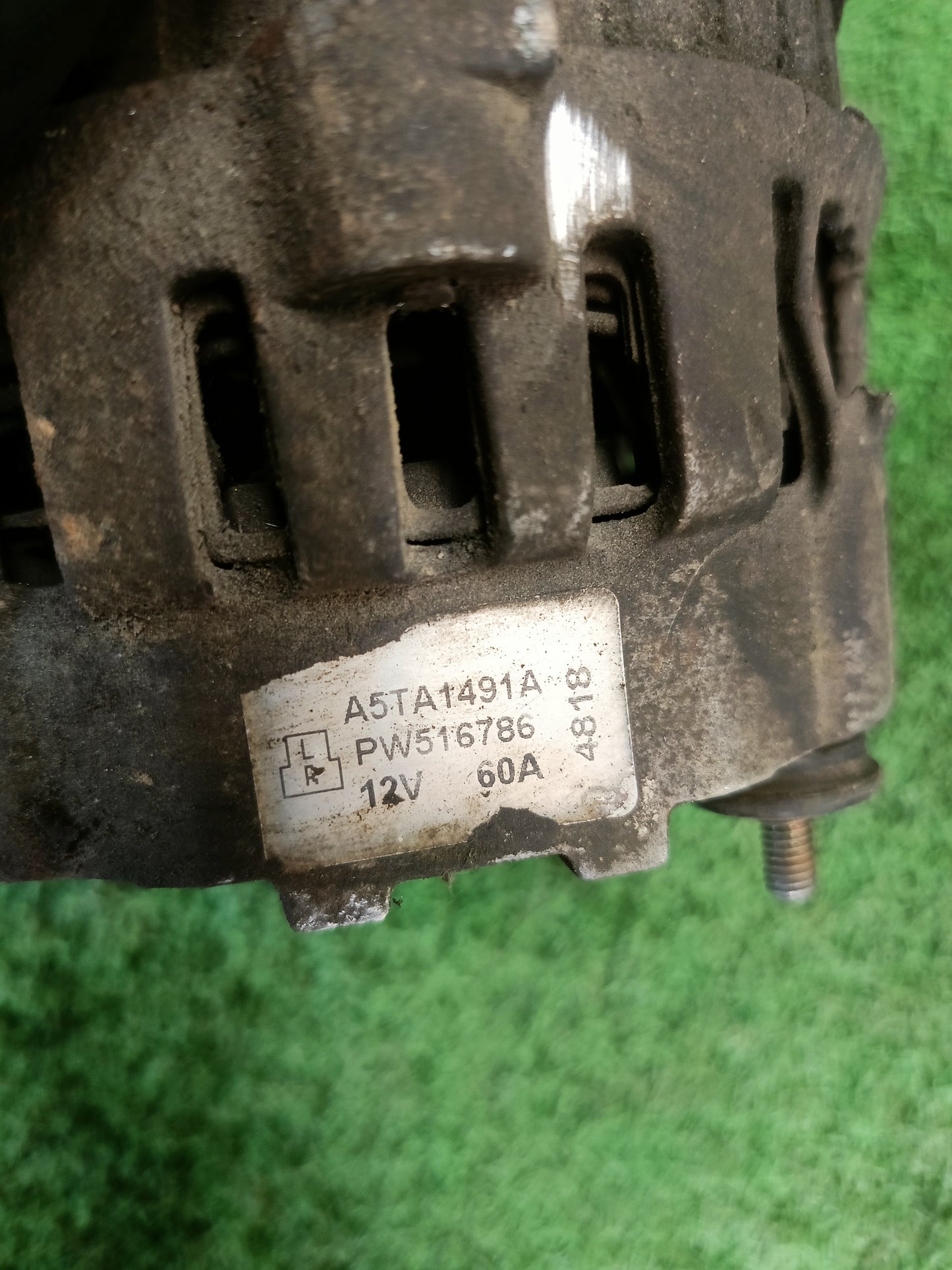 PROTON SAGA ISWARA LMST ALTERNATOR (PW516786)