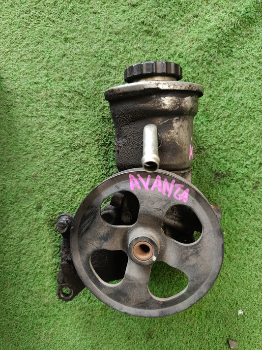 TOYOTA AVANZA POWER STEERING PUMP (SP0034)