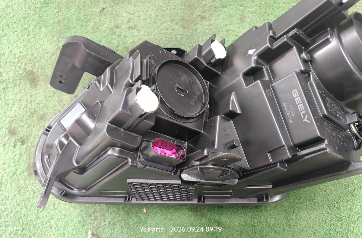 PROTON X50 HEAD LAMP RH (NEW ORI) (6600138153)