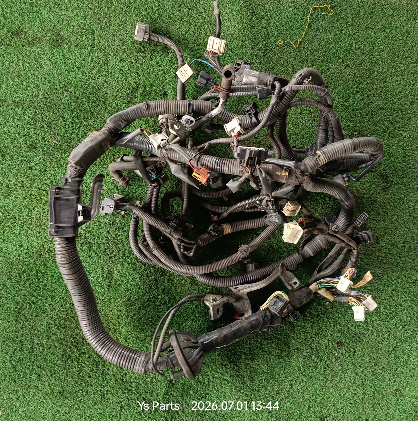 TOYOTA FORTUNER 2TR GUN126 ENGINE WIRING (WRG0070)