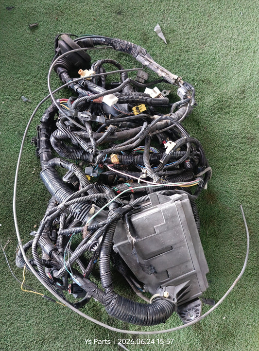 HONDA CITY ENGINE WIRING (WRG0044)