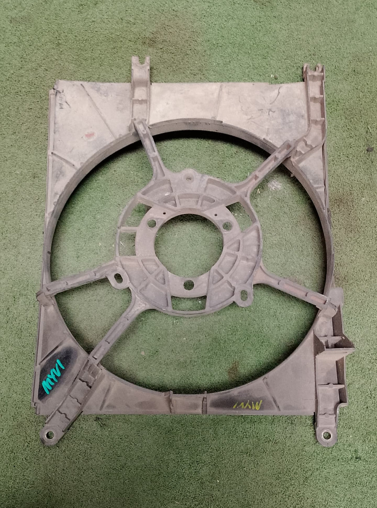 PERODUA MYVI RADIATOR FAN HOUSING (FH0017)