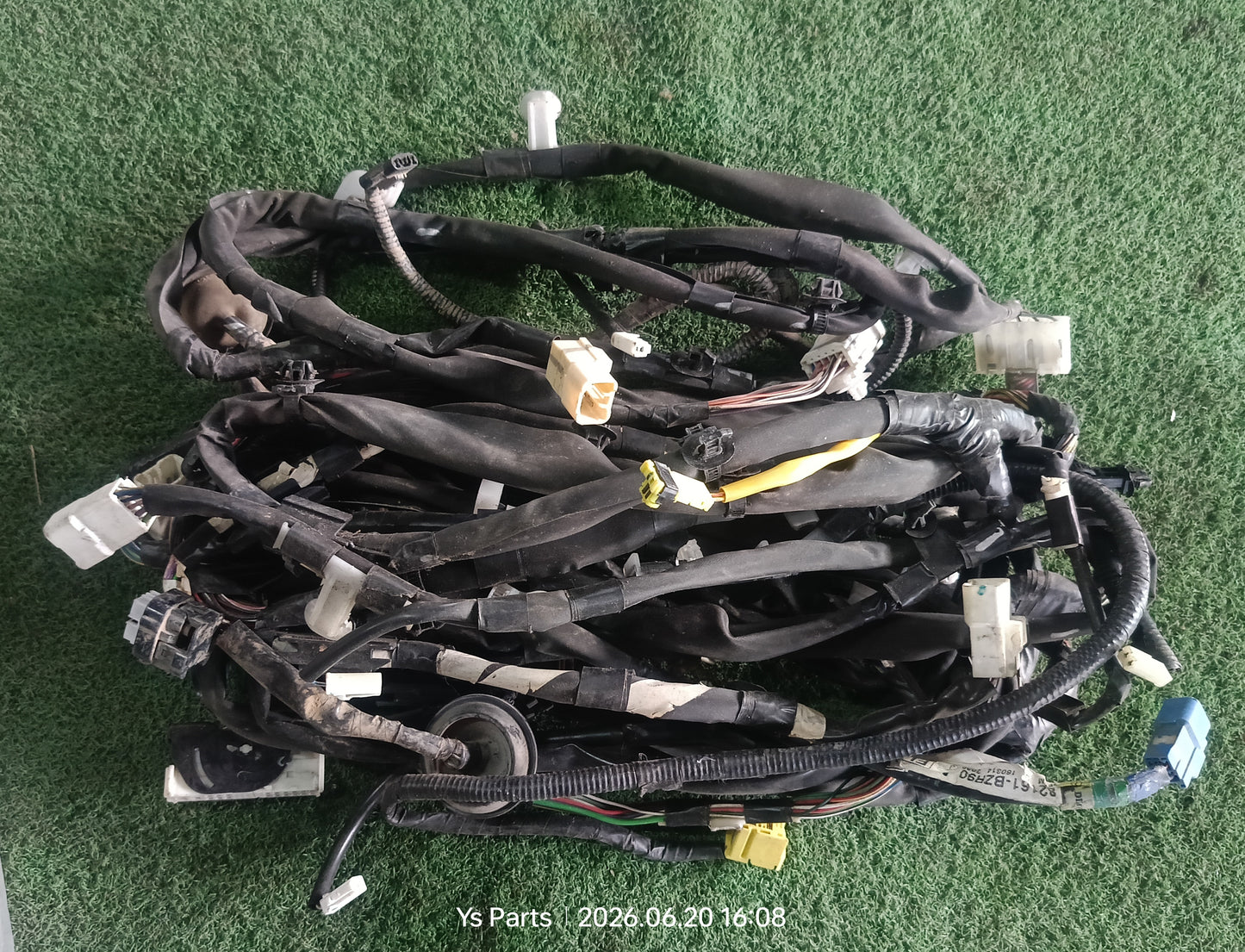 PERODUA ALZA LOWER WIRING (82161-BZR90)