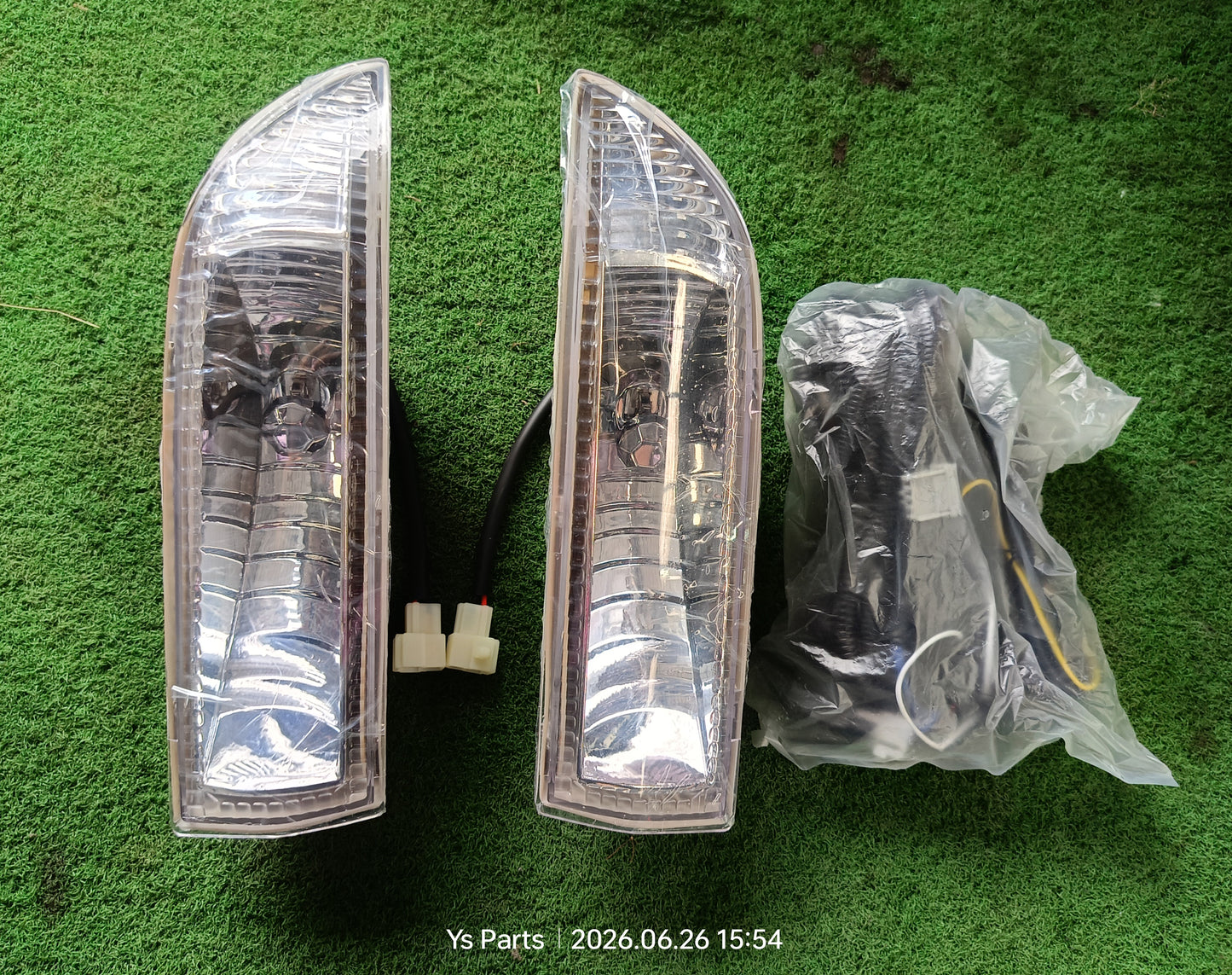 TOYOTA VIOS (NCP42) 2003 FOG LAMP SET NEW (TYL07A-403AA-SNNX)